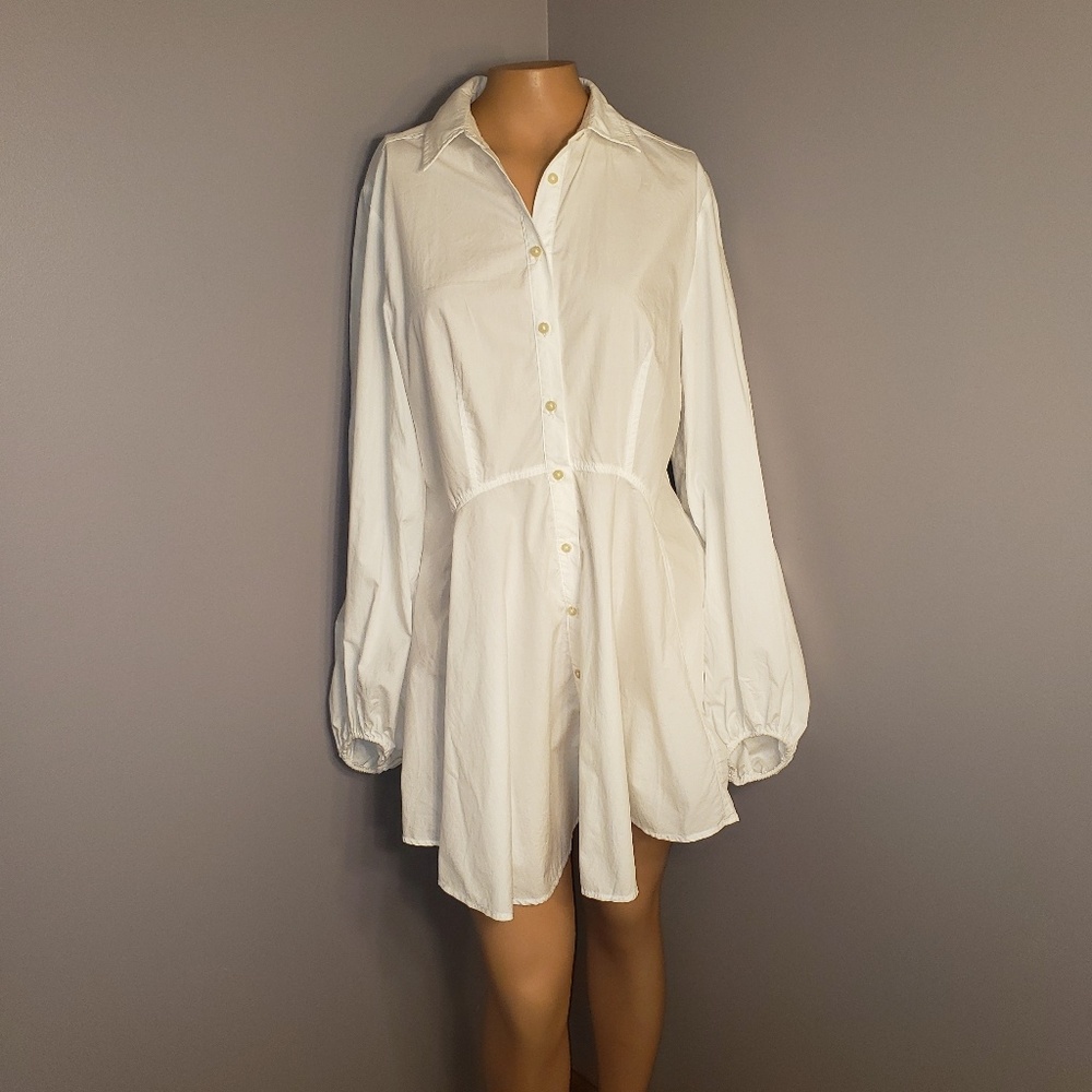 Free People long sleeved dress